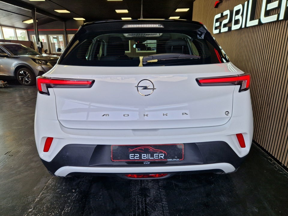 Opel Mokka-e 50 Edition+ 5d