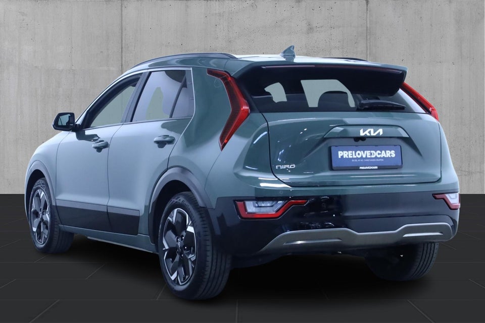Kia Niro 64 EV 5d