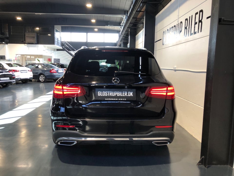 Mercedes GLC350 d 3,0 AMG Line aut. 4Matic 5d