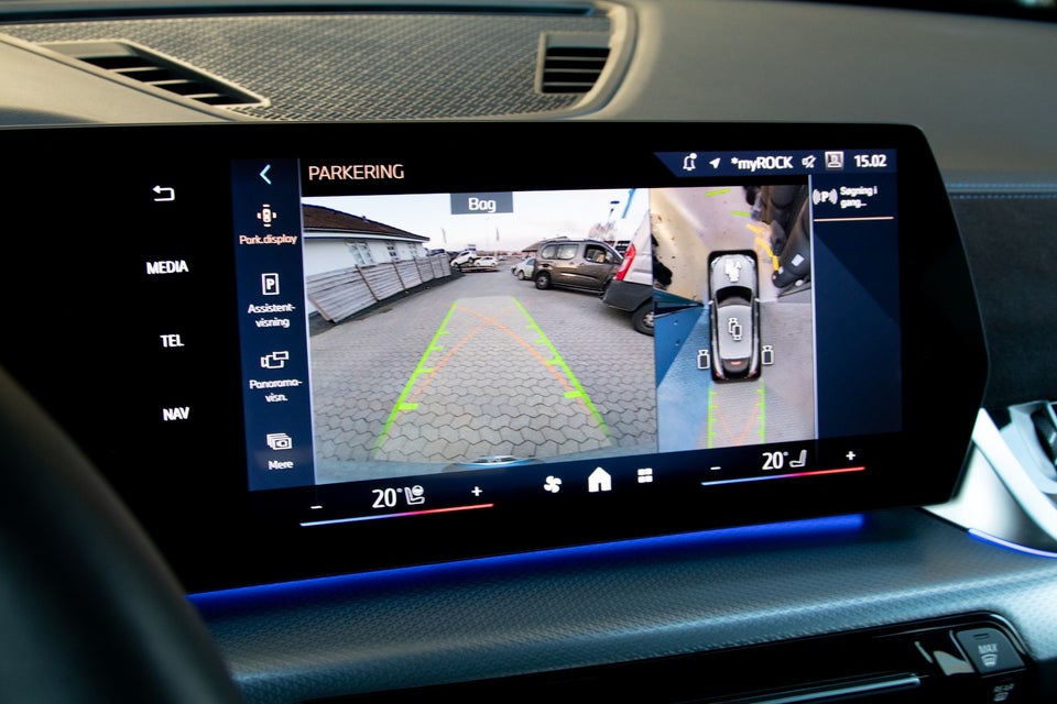 BMW iX2 eDrive20 Fully Charged M-Sport 5d