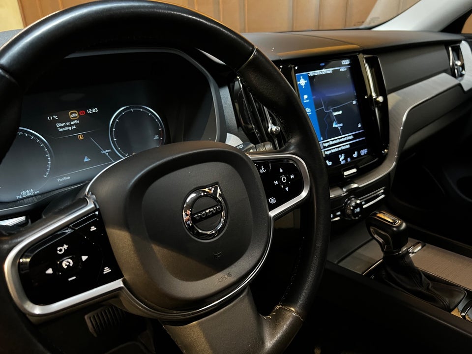 Volvo XC60 2,0 D4 190 Inscription aut. AWD 5d