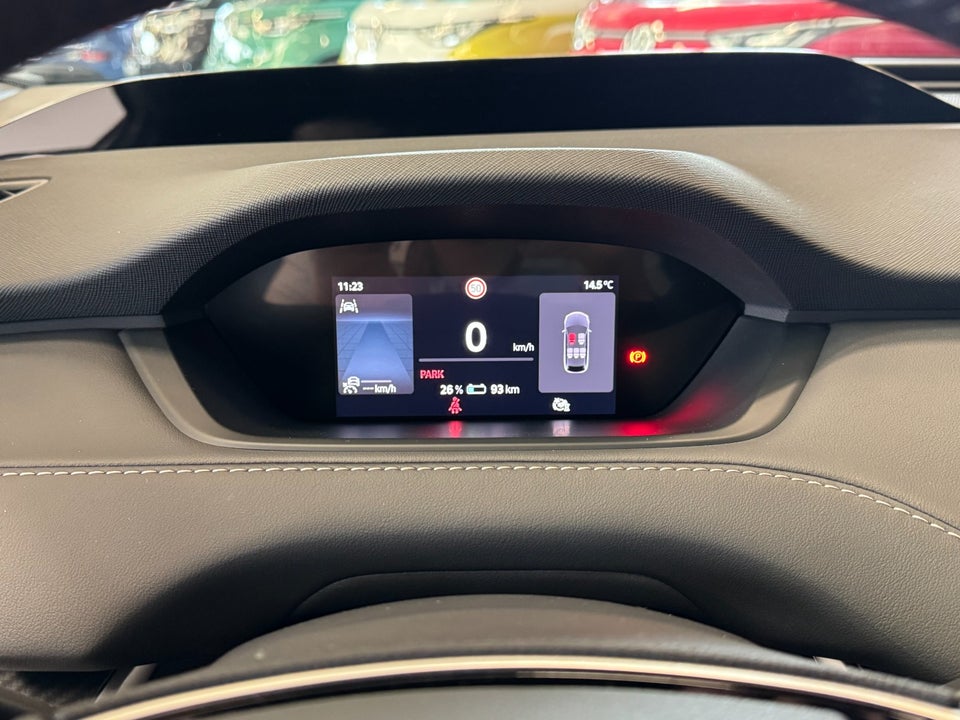 Skoda Elroq 85 iV Sportline Advanced 5d