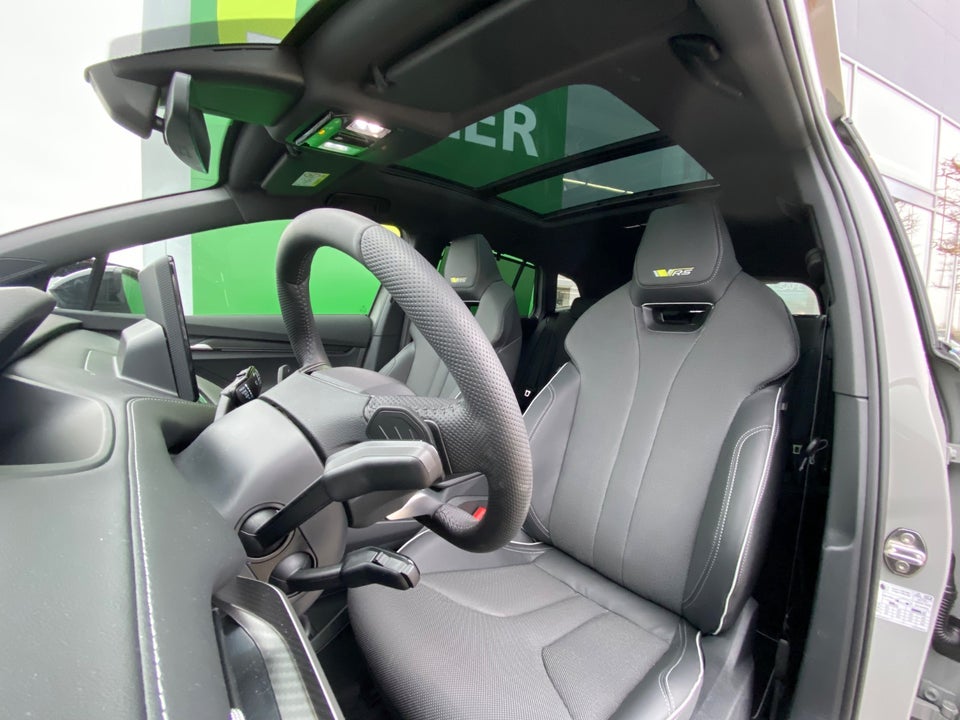 Skoda Enyaq iV RS 5d