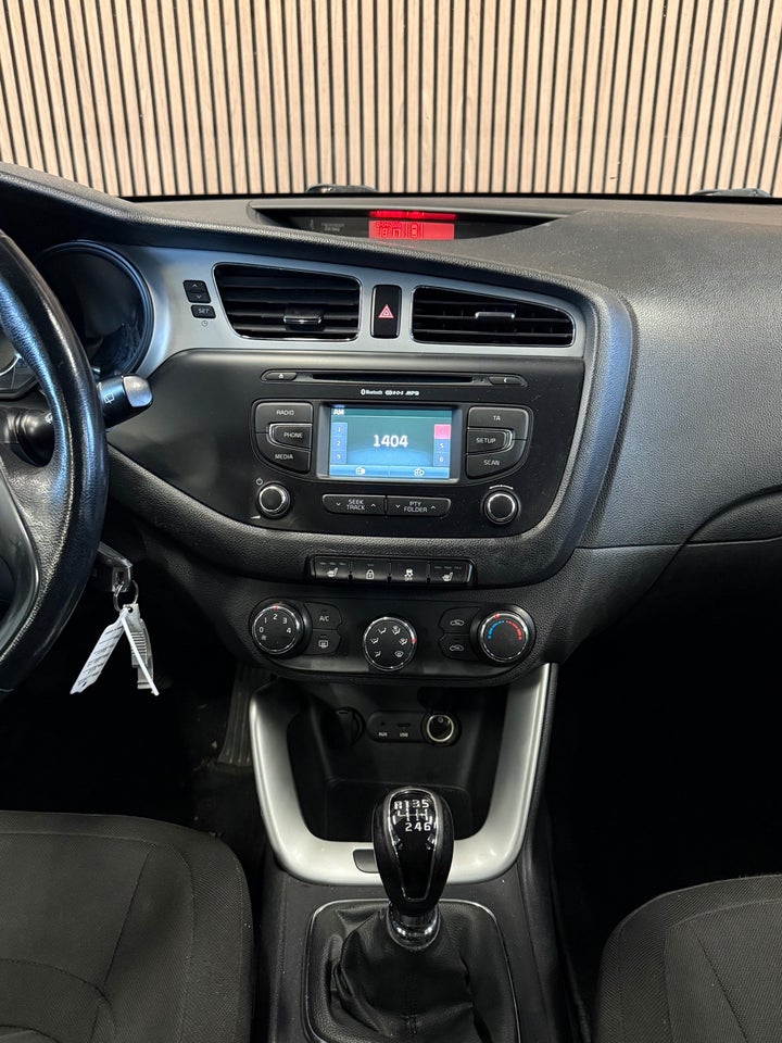 Kia Ceed 1,4 CVVT Active+ SW 5d