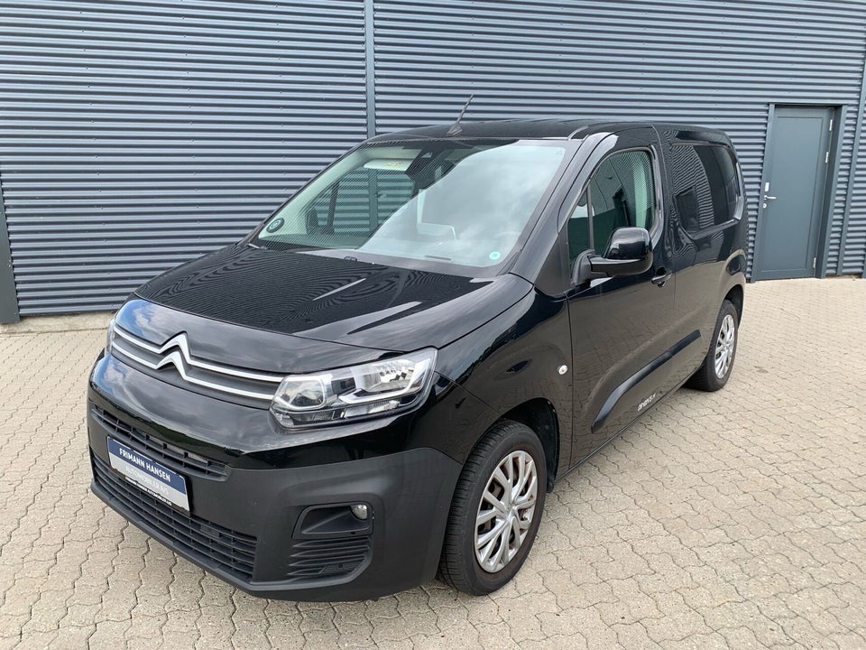Citroën Berlingo 1,5 BlueHDi 130 L1 ProffLine EAT8 Van