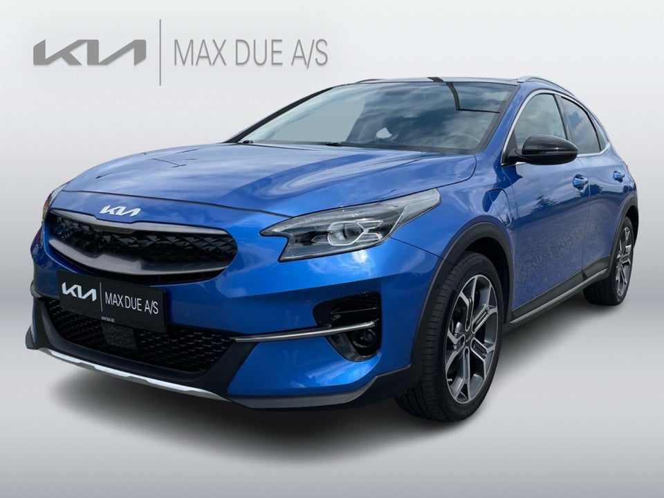 Kia XCeed 1,6 PHEV Upgrade DCT 5d
