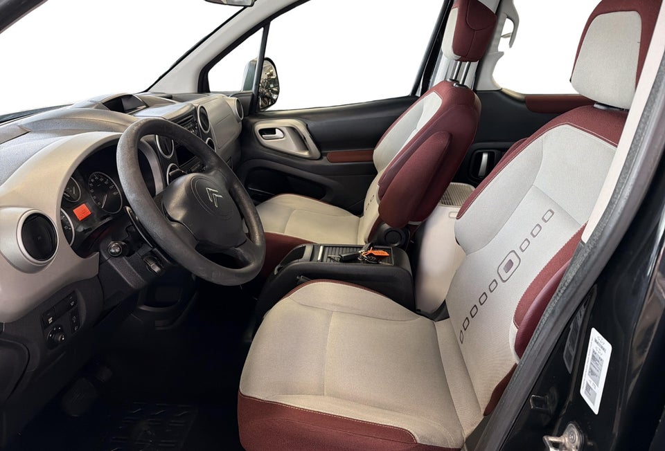 Citroën Berlingo 1,6 e-HDi 92 Seduction E6G 5d