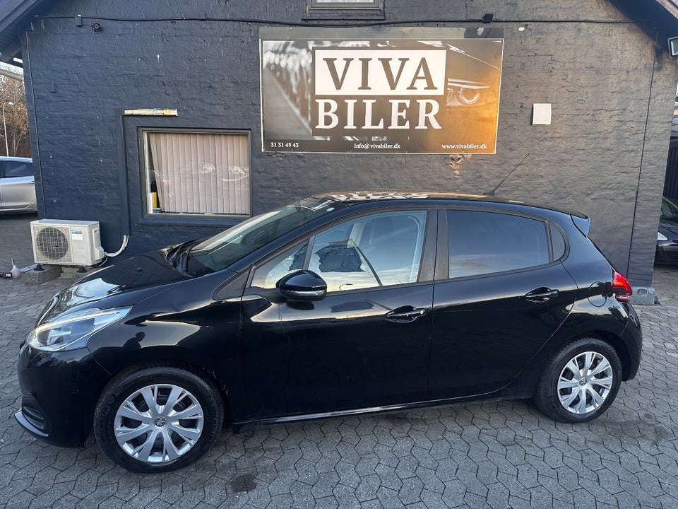 Peugeot 208 1,6 BlueHDi 75 Active 5d