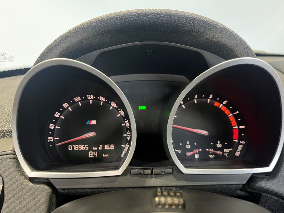 BMW Z4 3,2 M Roadster 2d