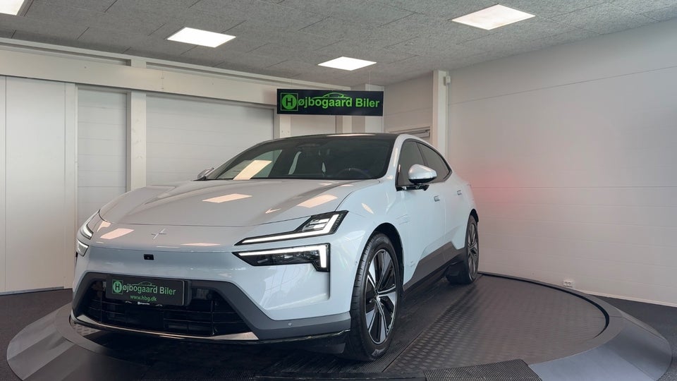 Polestar 4 Coupé RWD 5d