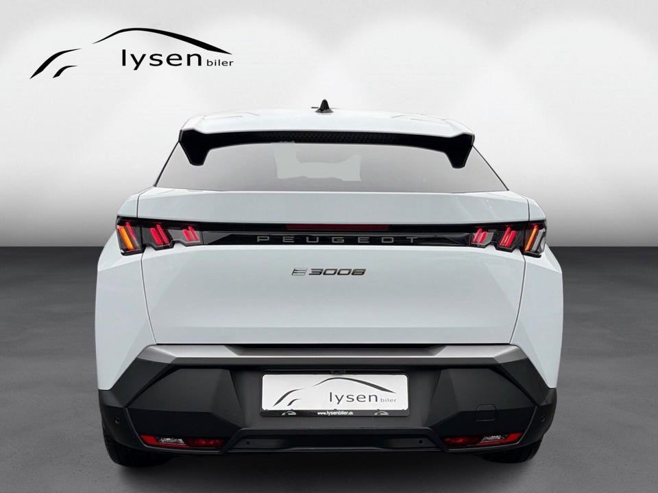 Peugeot e-3008 77 Allure 5d