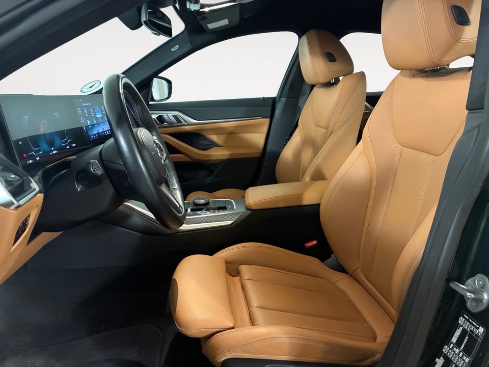 BMW i4 M50 M-Sport xDrive 5d