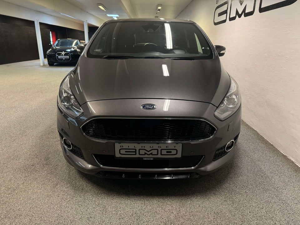 Ford S-MAX 2,0 TDCi 180 ST-Line aut. 7prs 5d