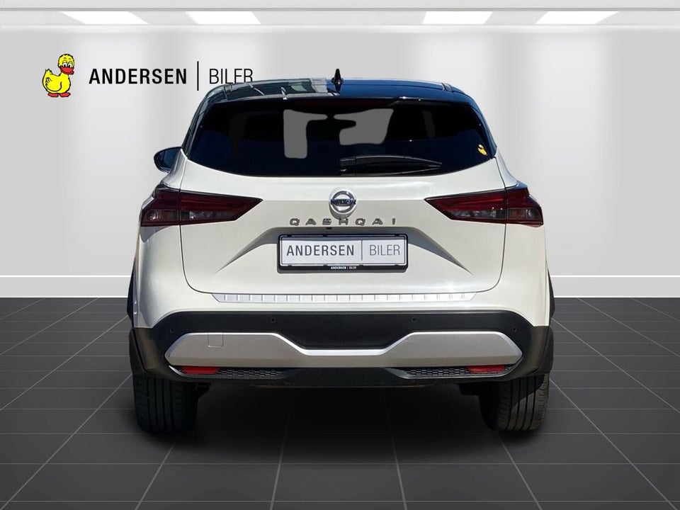 Nissan Qashqai 1,3 mHEV N-Connecta X-tr. 5d