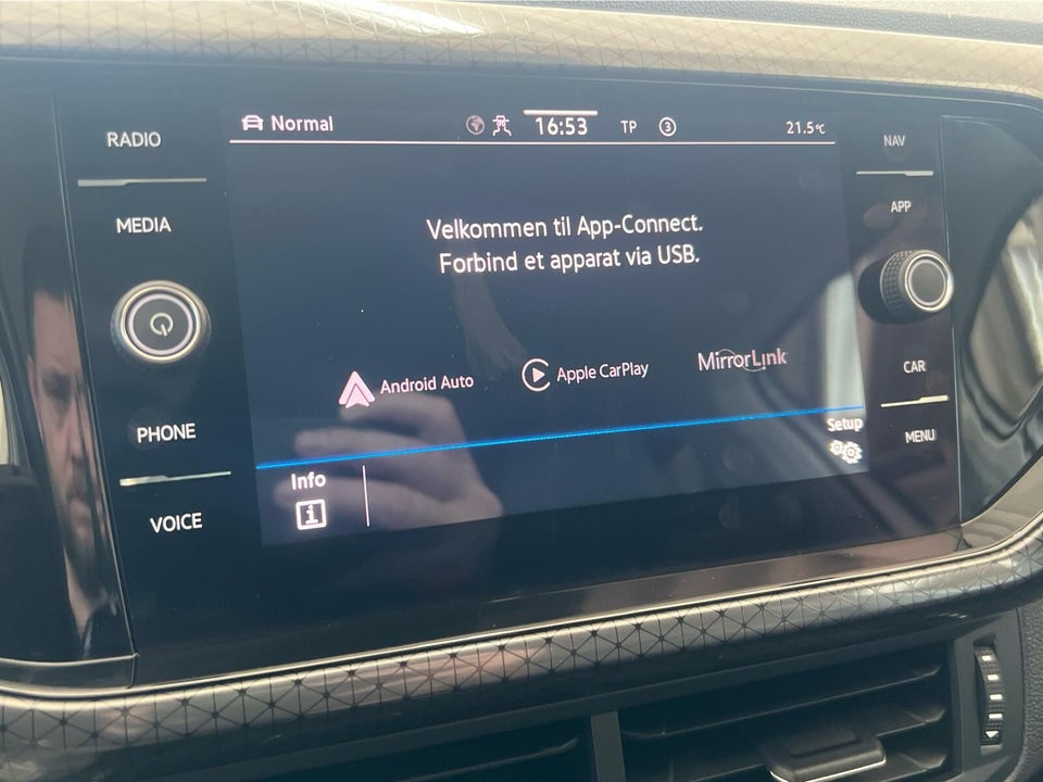 VW T-Cross 1,5 TSi 150 Style DSG 5d