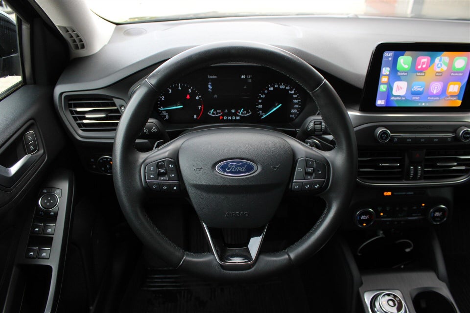 Ford Focus 1,5 EcoBoost Titanium stc. aut. 5d