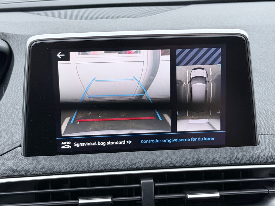 Peugeot 5008 1,5 BlueHDi 130 Allure 7prs 5d