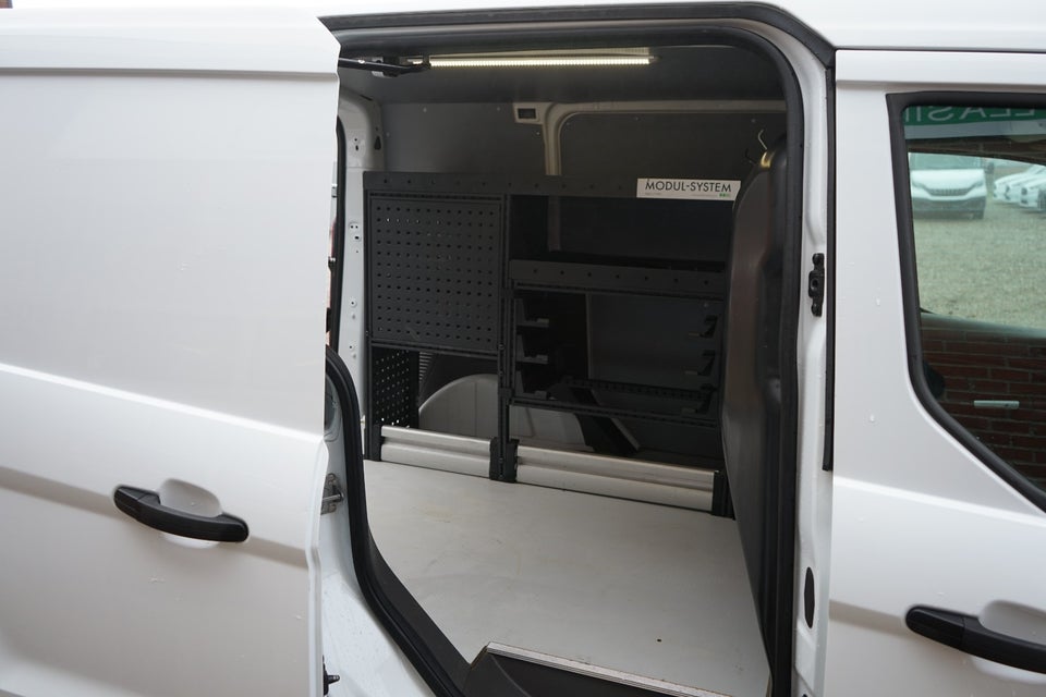 Ford Transit Connect 1,5 TDCi 120 Trend aut. kort