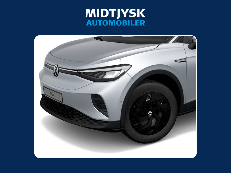 VW ID.4 77 Pro Performance 5d