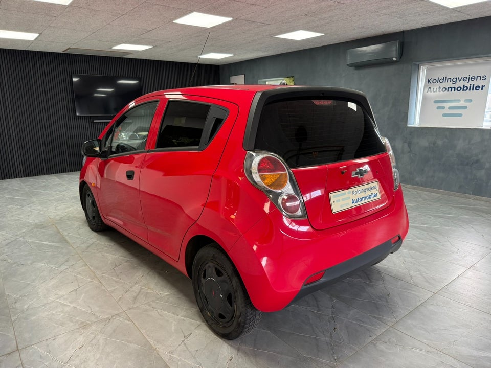 Chevrolet Spark 1,0 L 5d