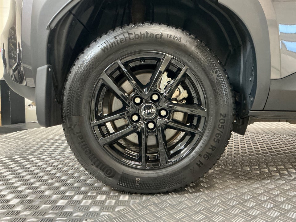 Toyota Yaris Cross 1,5 Hybrid Active Tech+ e-CVT 5d