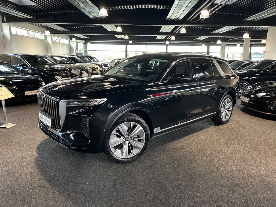 Hongqi E-HS9 99 Premium 5d