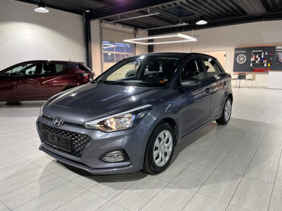 Hyundai i20 1,0 T-GDi Trend DCT 5d