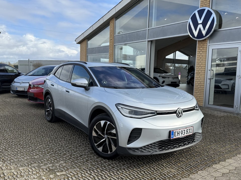 VW ID.4 77 Style+ 5d