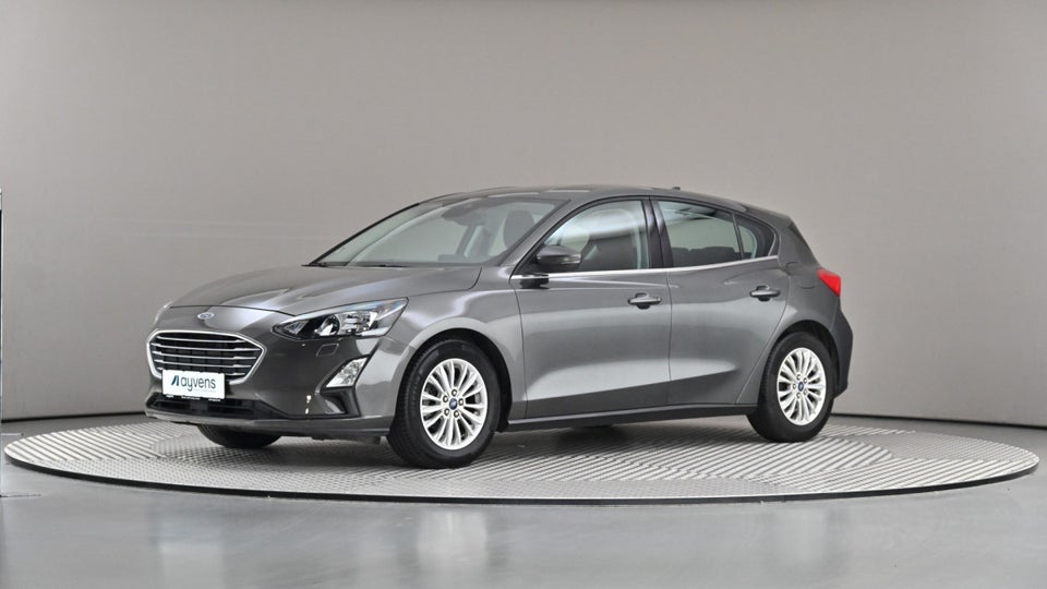 Ford Focus 1,0 EcoBoost mHEV Titanium 5d