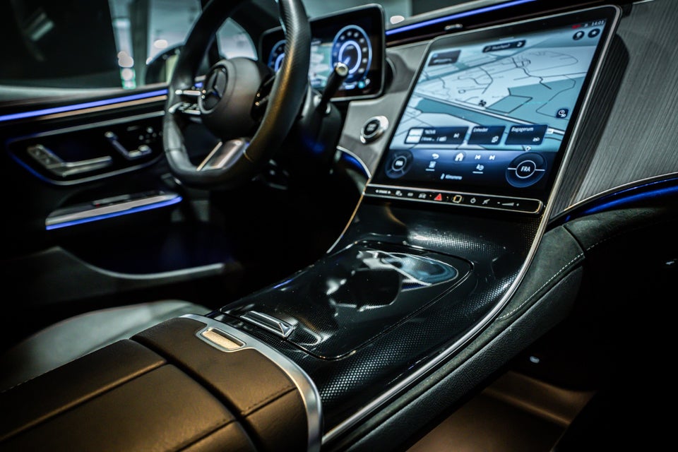 Mercedes EQE350+ AMG Edition 4d