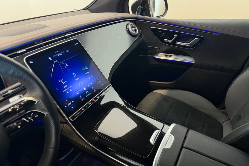 Mercedes EQE350 SUV AMG Line 4Matic 5d