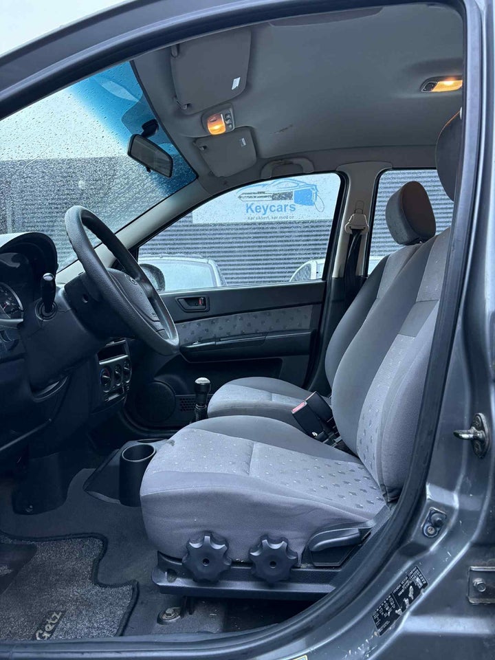 Hyundai Getz 1,3 GL 5d