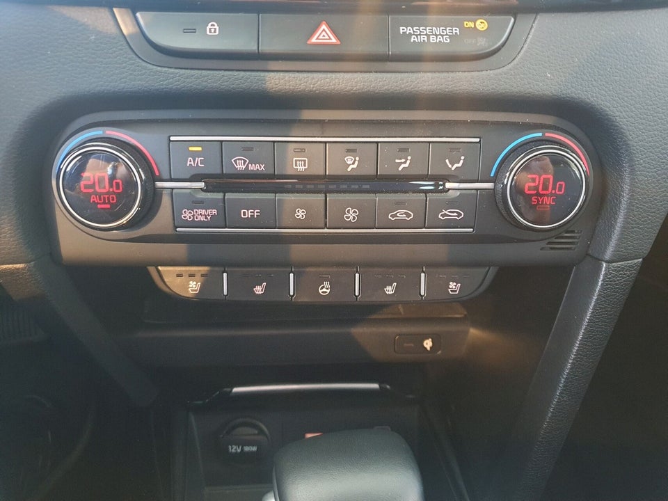 Kia XCeed 1,6 PHEV Upgrade DCT 5d