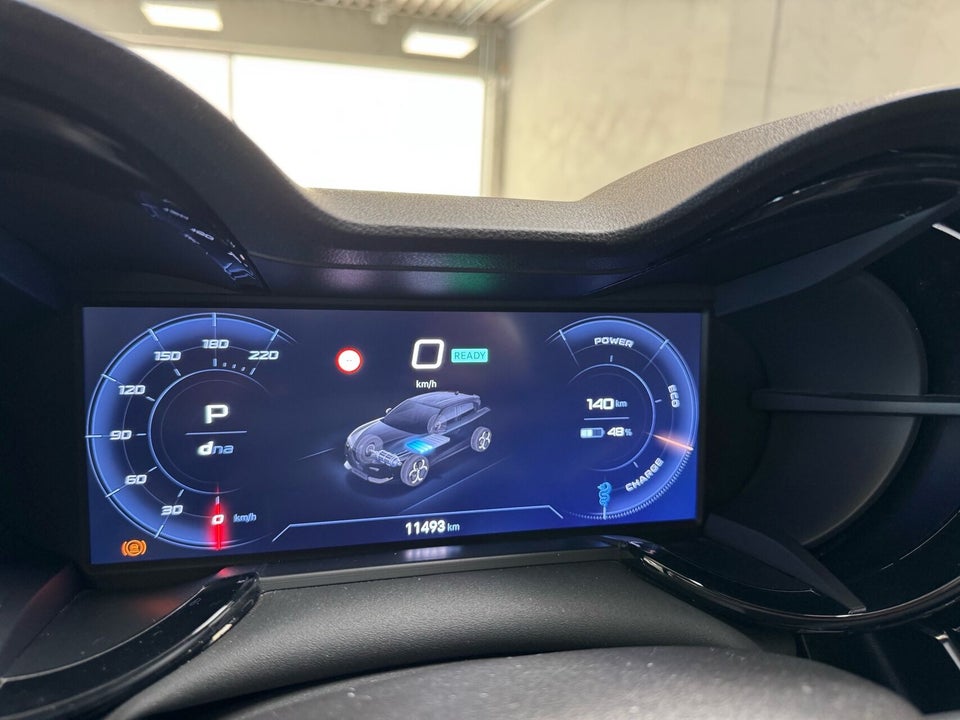 Alfa Romeo Junior Elettrica Core 5d