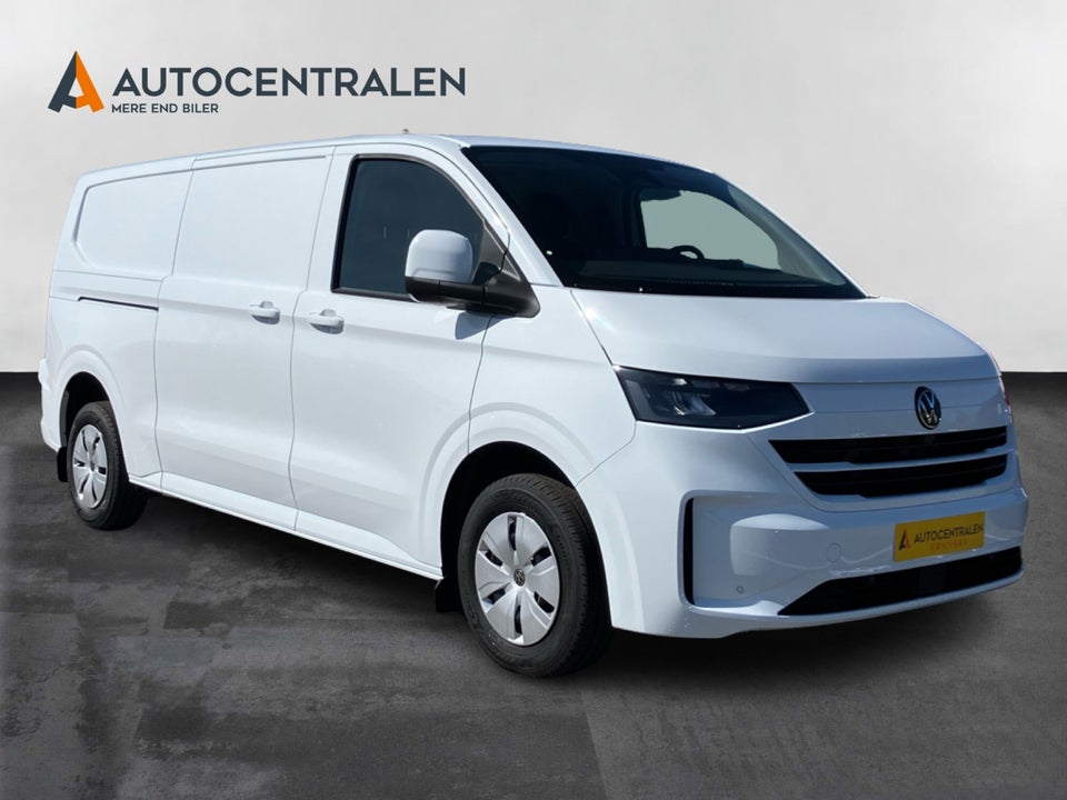VW Transporter 2,0 TDi 150 Comfort Kassevogn aut. LWB
