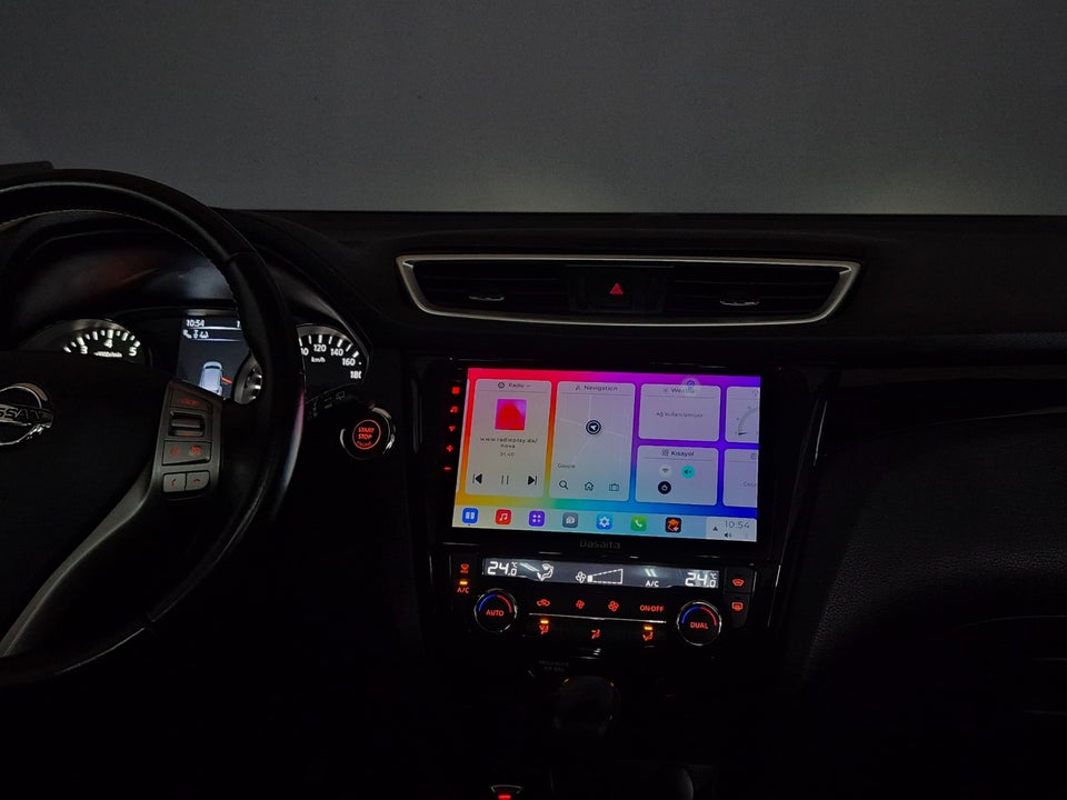 Nissan Qashqai 1,2 Dig-T 115 Tekna X-tr. 5d