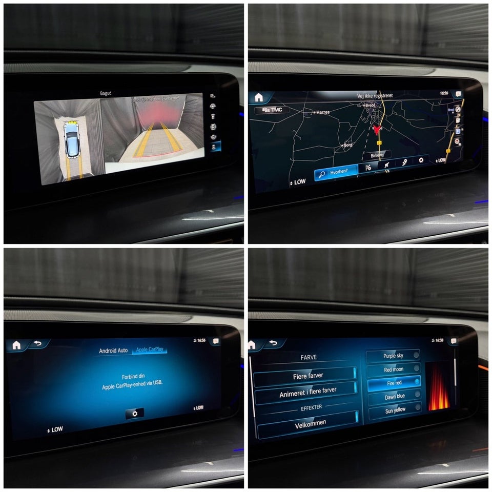 Mercedes EQC400 AMG Line 4Matic 5d