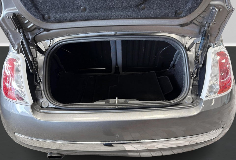 Fiat 500C 1,2 Pop 2d