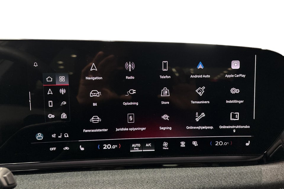 Audi A6 e-tron S-line plus performance Avant 5d
