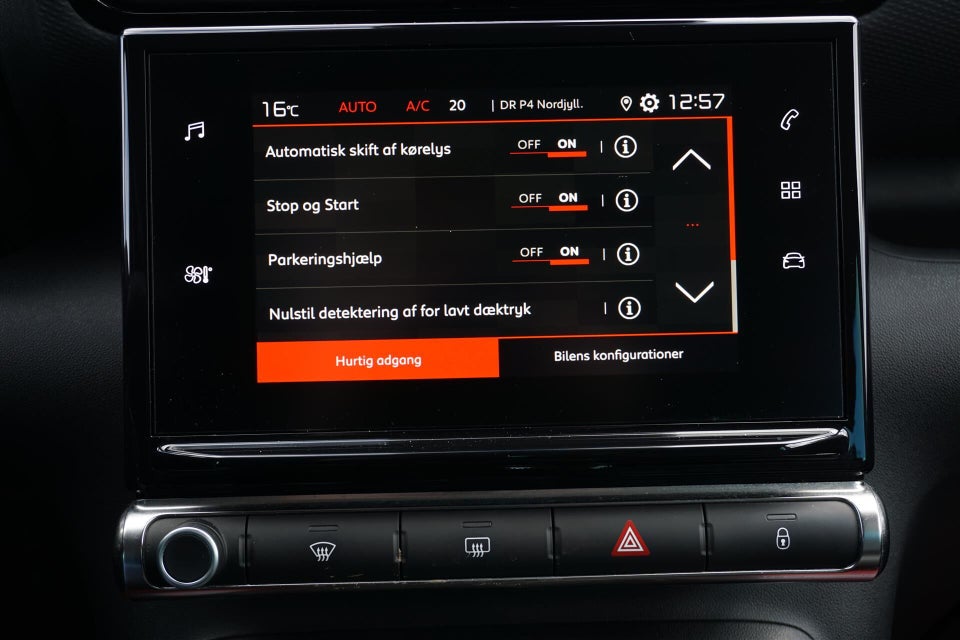 Citroën C3 Aircross 1,2 PureTech 110 Origins 5d