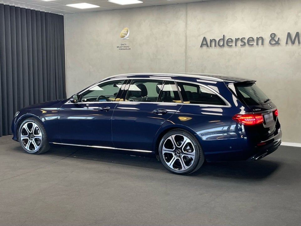 Mercedes E300 d 2,0 Avantgarde stc. aut. 5d