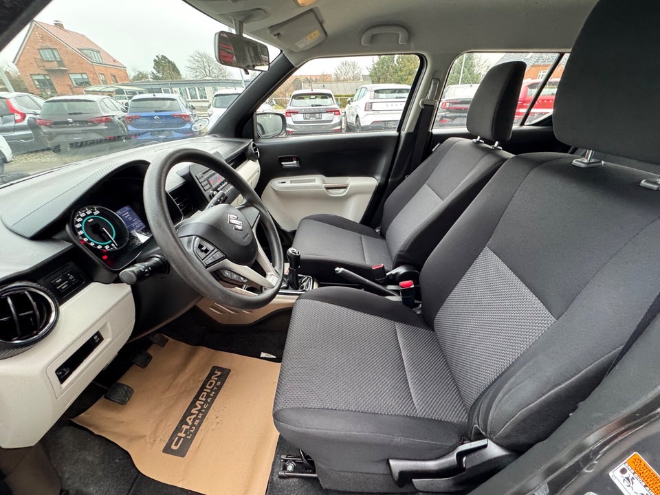 Suzuki Ignis 1,2 Dualjet Club 5d