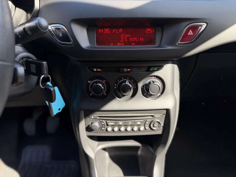 Citroën C3 1,0 PureTech 68 Attraction 5d