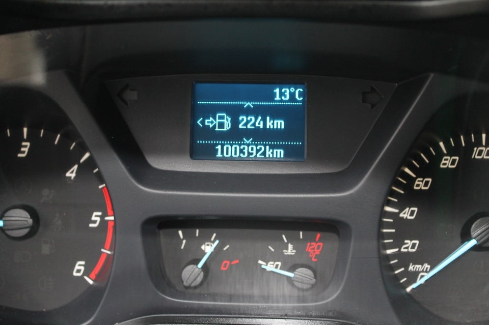 Ford Transit 350 L3 Chassis 2,0 TDCi 130 Trend H1 RWD