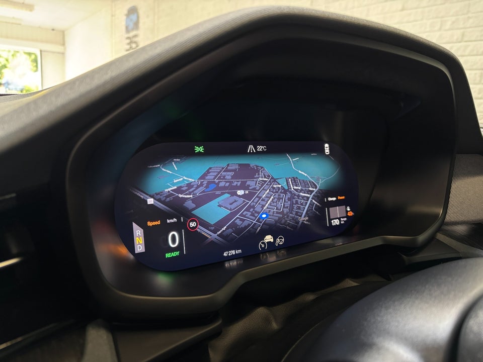 Polestar 2 Long Range AWD 5d