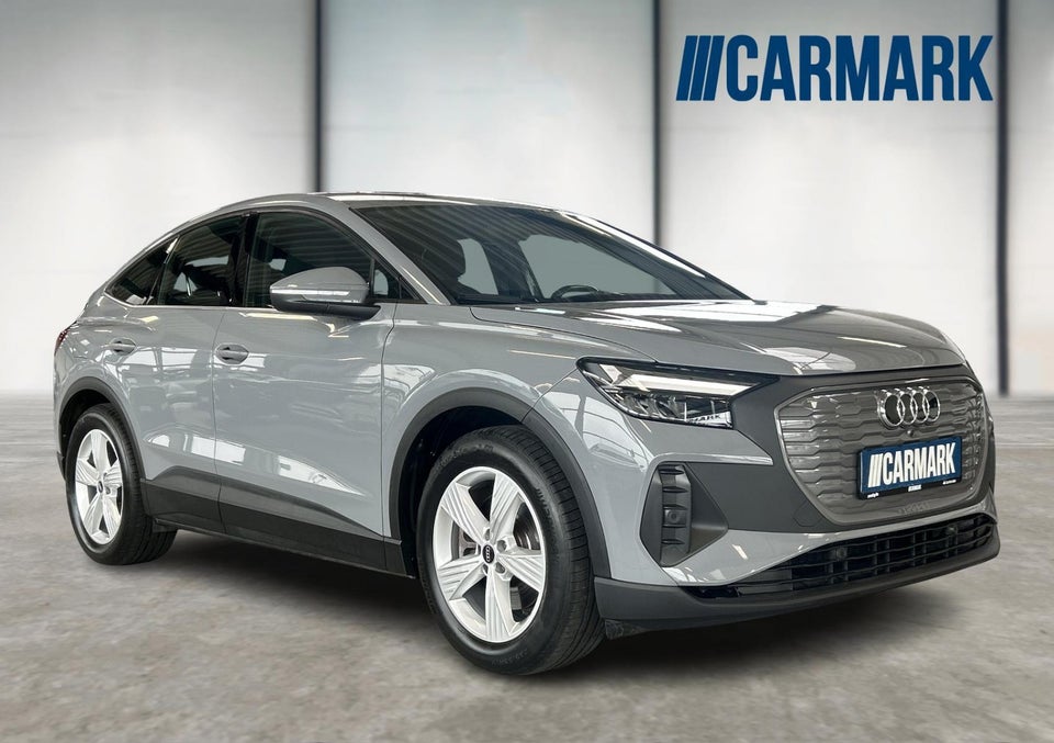 Audi Q4 e-tron 45 Advanced Sportback quattro 5d