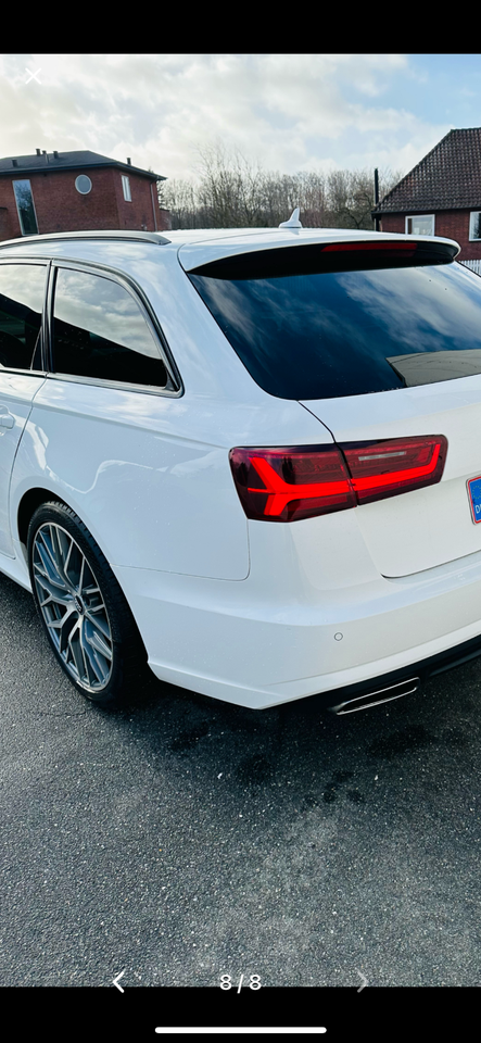 Audi A6 2,0 TDi 190 Ultra Avant S-tr. 5d