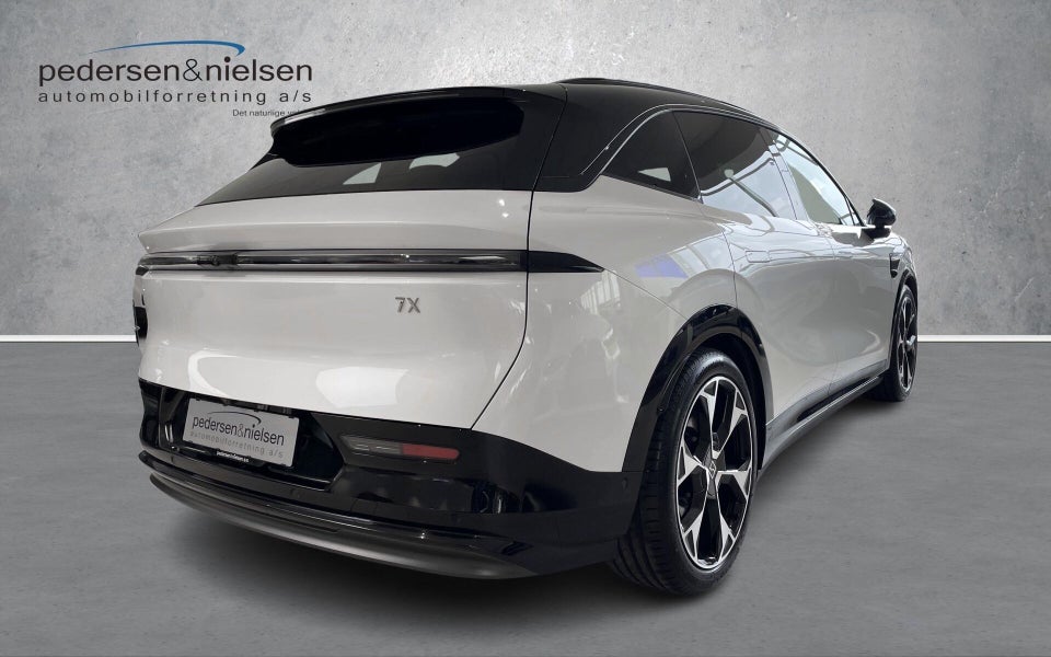 Zeekr 7X Privilege AWD 5d