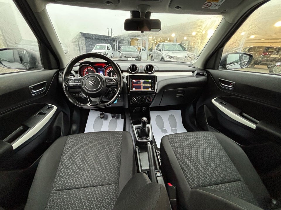 Suzuki Swift 1,2 Dualjet mHybrid Action 5d