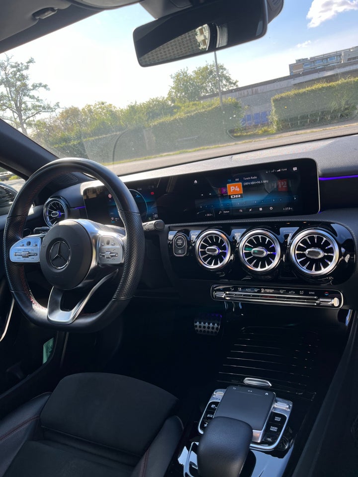 Mercedes A200 1,3 AMG Line aut. 5d